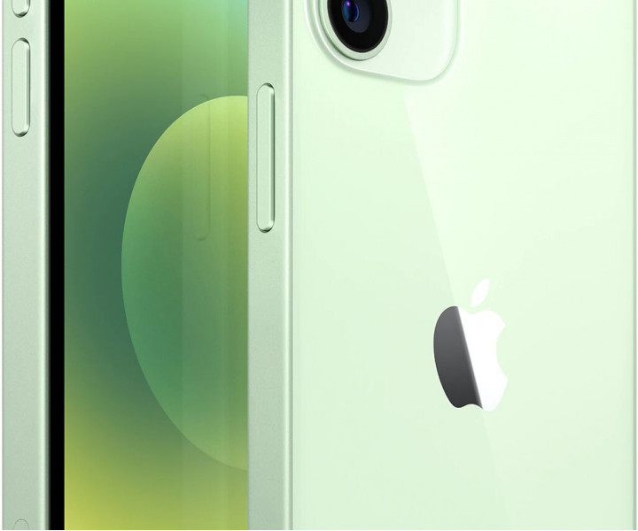 iPhone  12 64gb, Dual Sim Green 